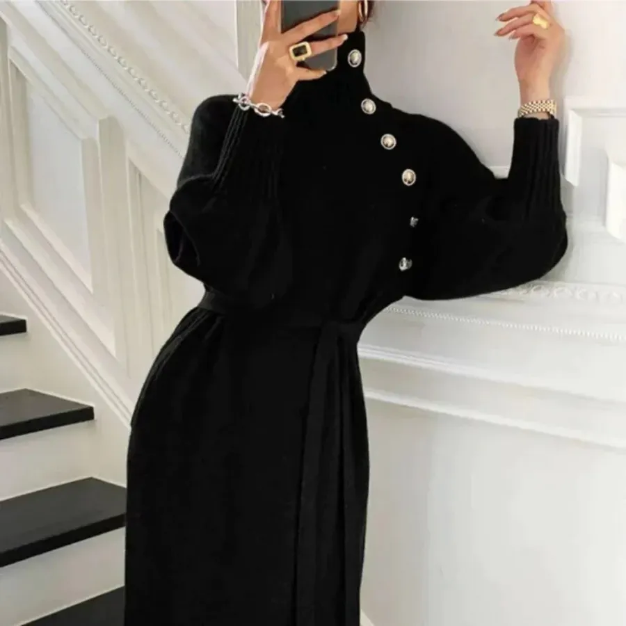 Grace | Robe Femme d'Hiver | légante