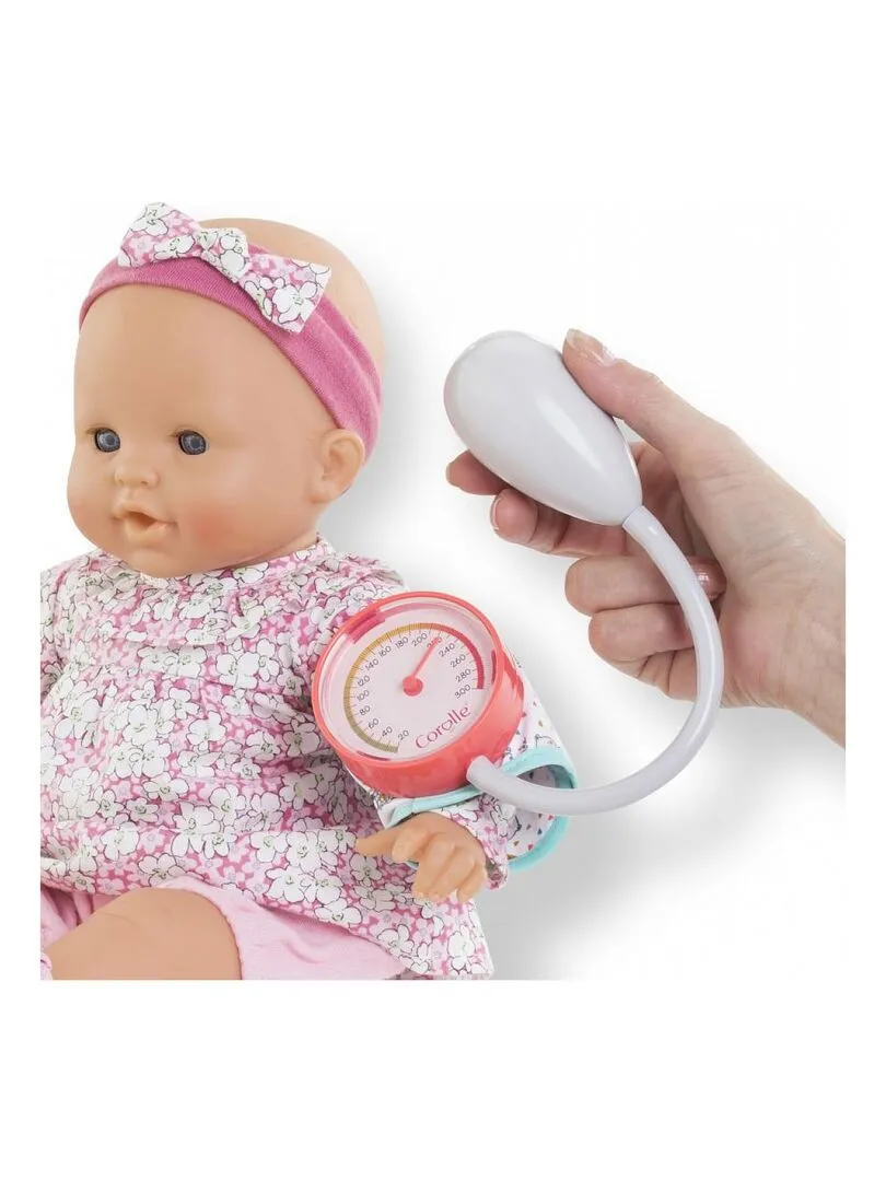 Grand coffret Docteur pour poupon 30cm  - COROLLE - N/A
