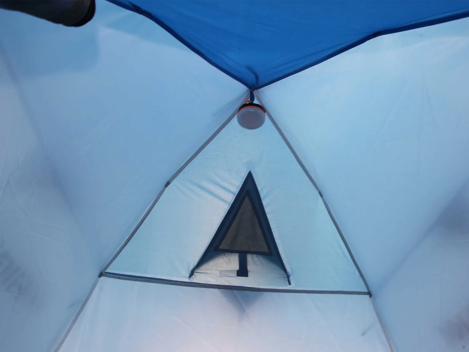HIGH PEAK Tente »Kiruna«, 2 ou 3 personnes