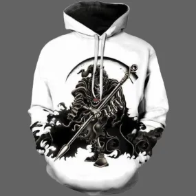 Hoddie La faucheuse