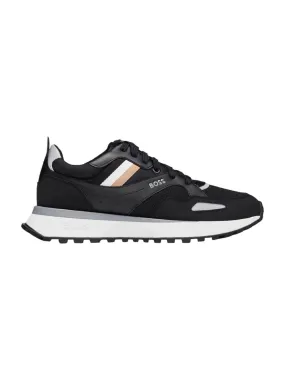 HUGO BOSS Baskets pour hommes 50498280 001 Noir