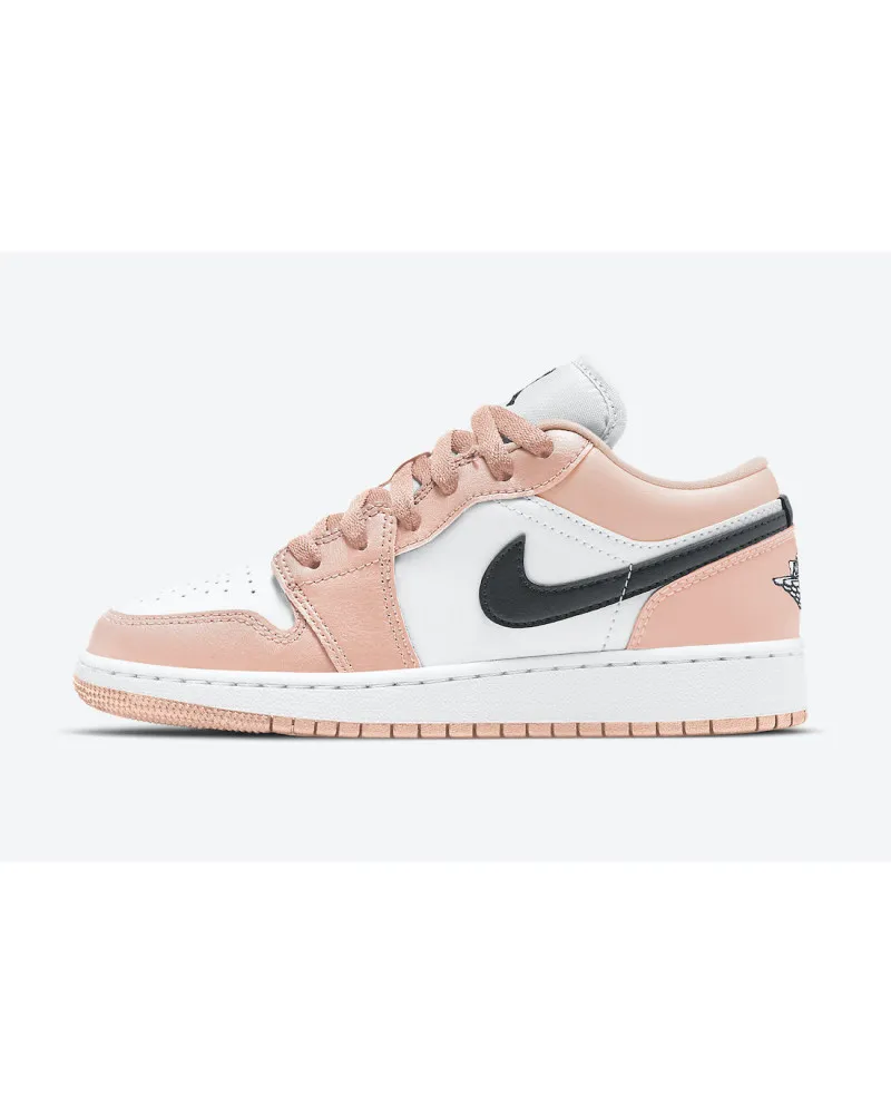 Jordan 1 Low Light Arctic Orange Pink (GS)