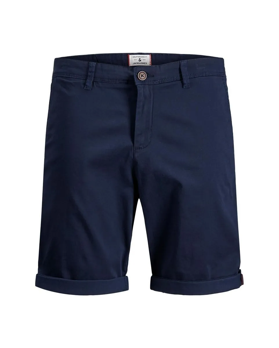 JPSTBOWIE JJSHORTS SOLID SN