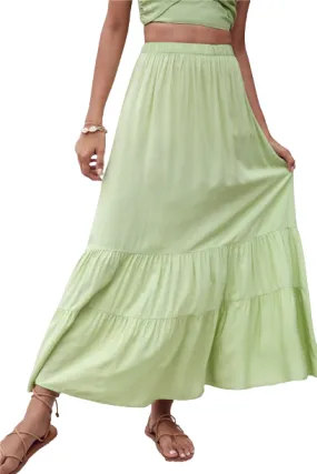 Jupe Longue Boheme Femme