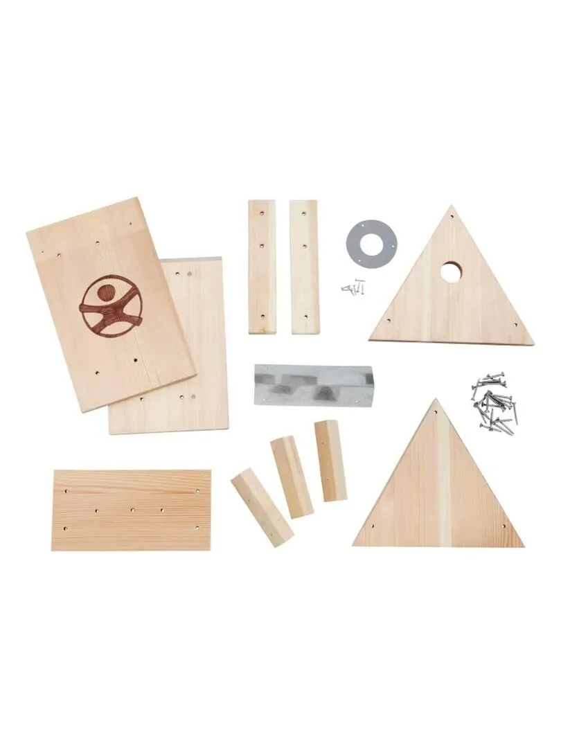 Kit d'assemblage Nichoir Terra Kids - N/A