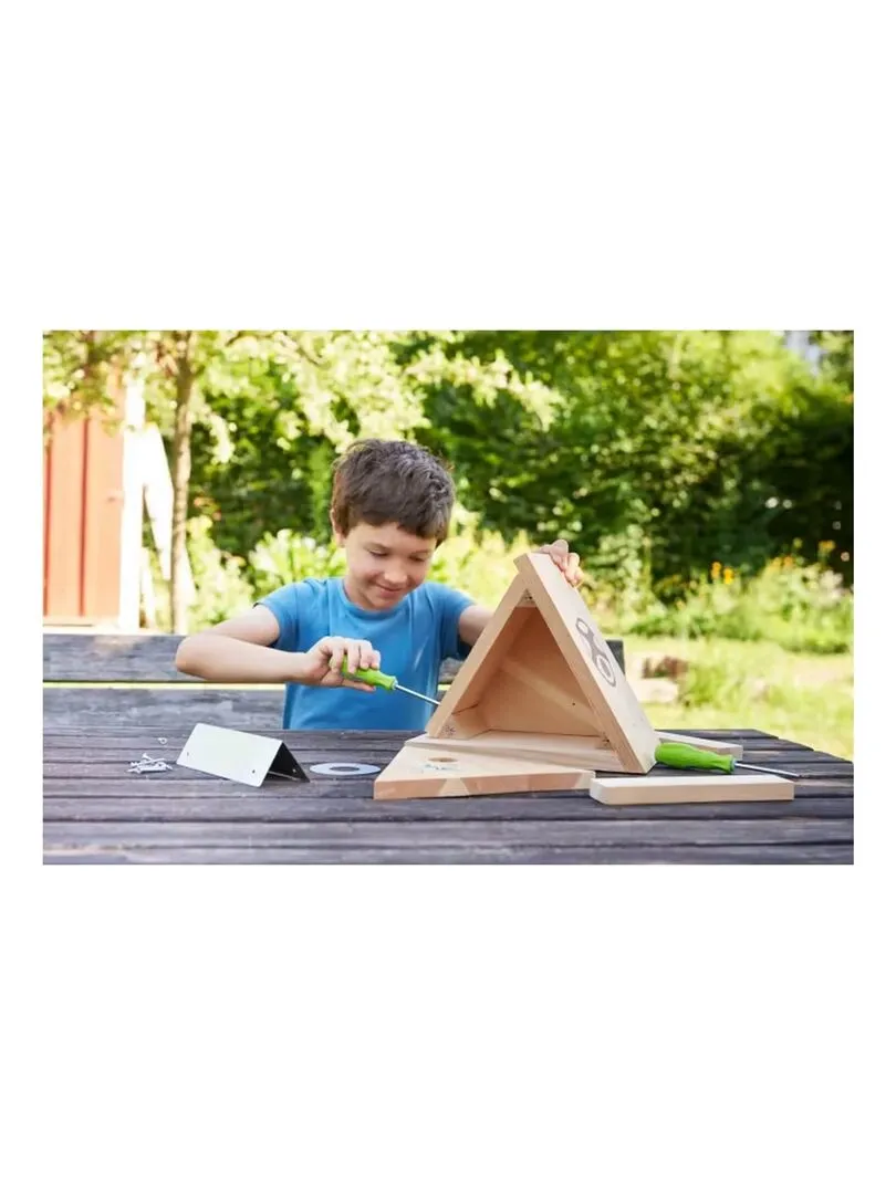 Kit d'assemblage Nichoir Terra Kids - N/A