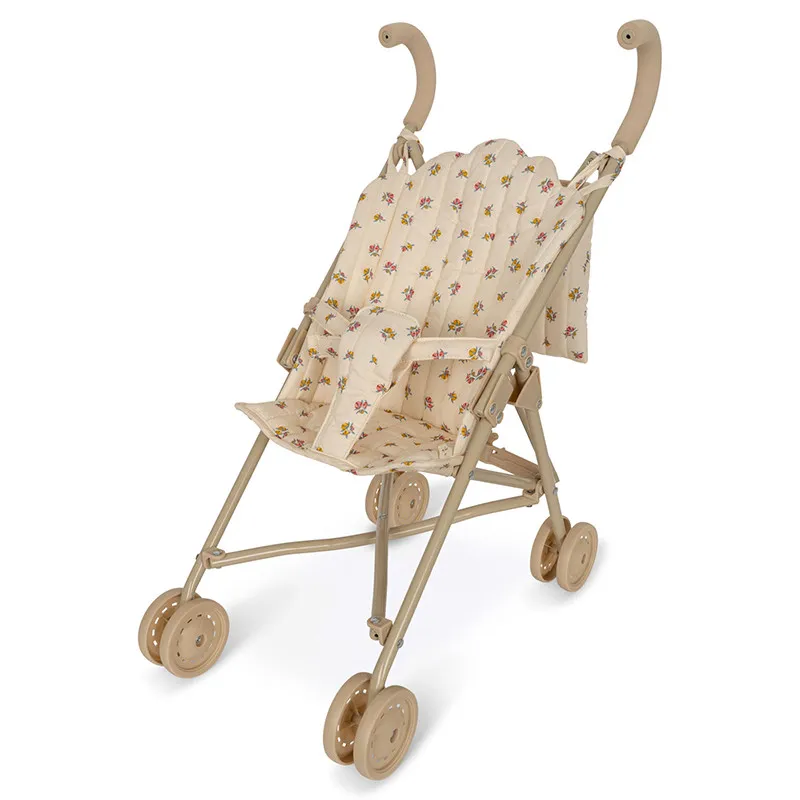 KONGES SLOJD - POUSSETTE POUR POUPEE PEONIA - littlecasba.com