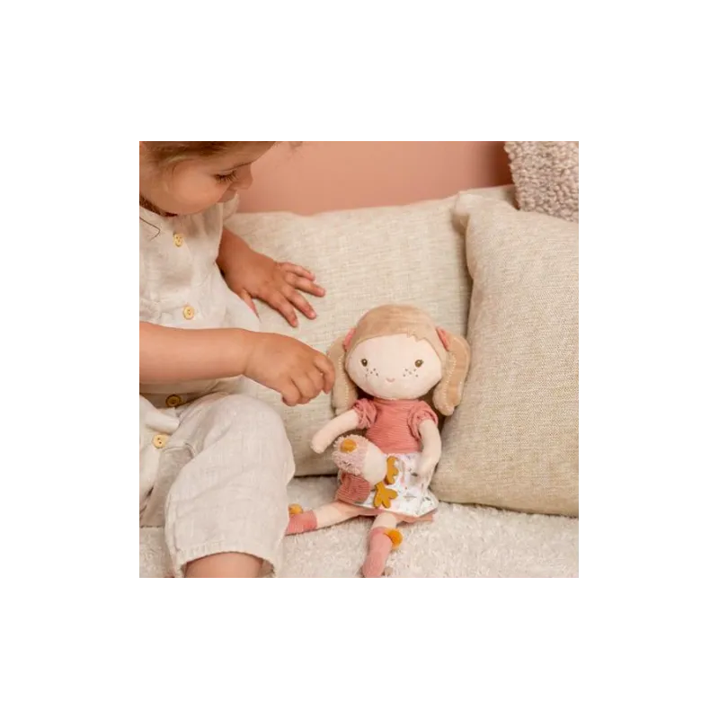 latelierdemaman - LITTLE DUTCH - POUPEE |ANNA