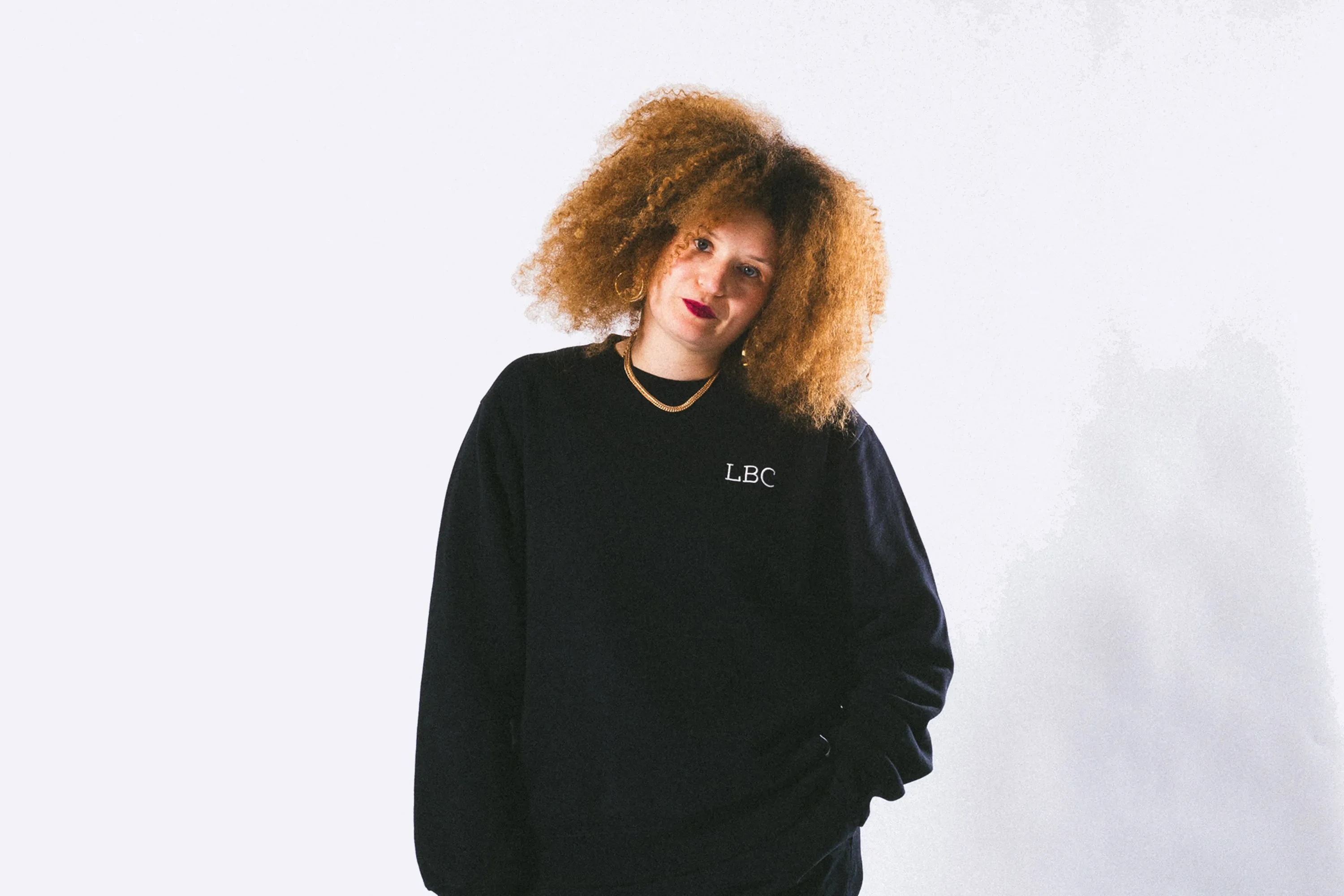 LBC Clothing Sweat Architects Black