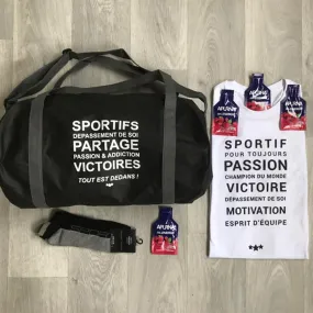 Le pack multisport novembre