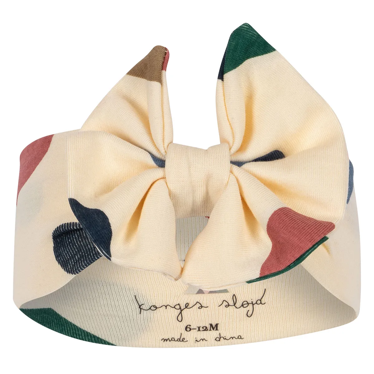 Lot de 2 Bandeaux Bambi Bon Coeur Coloré - 18/36 Mois