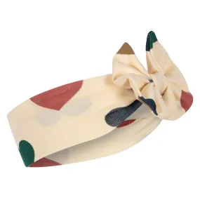 Lot de 2 Bandeaux Bambi Bon Coeur Coloré - 18/36 Mois