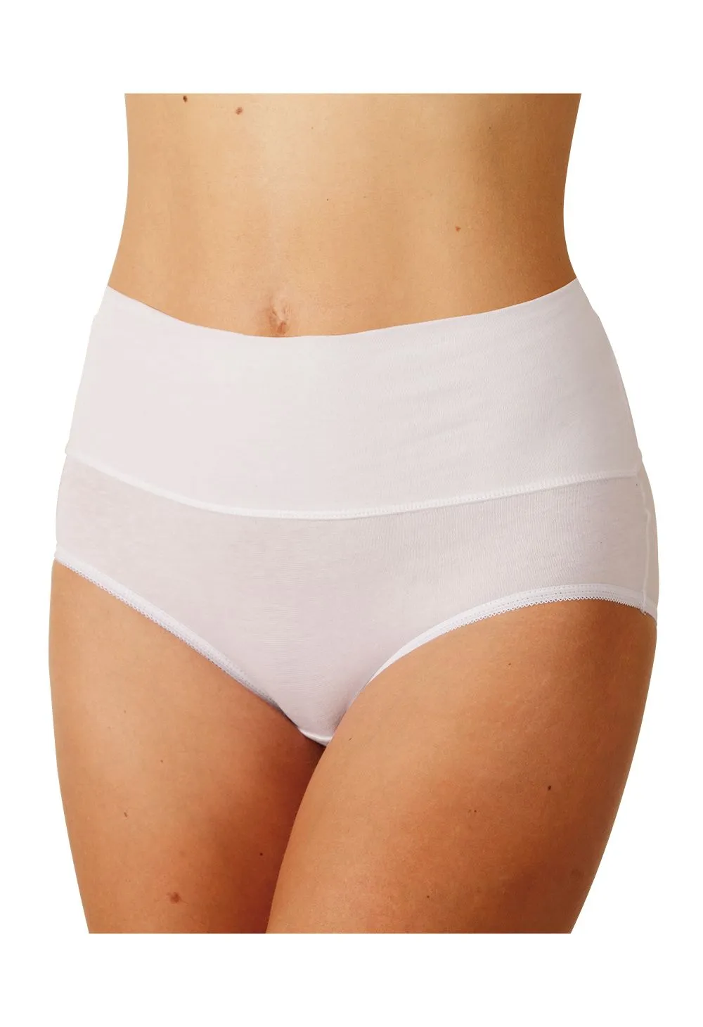 Lot de 2 culottes ventre plat