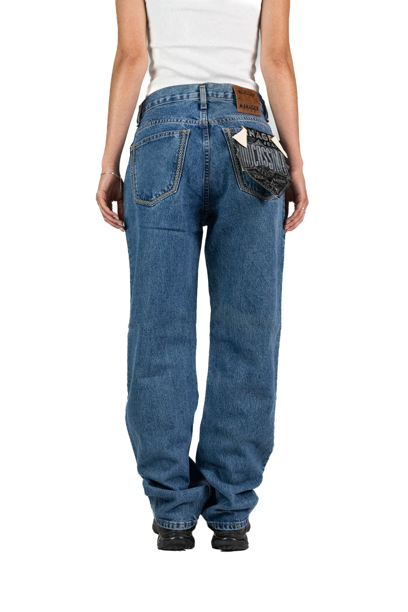 Manager Jeans Comfort Cut