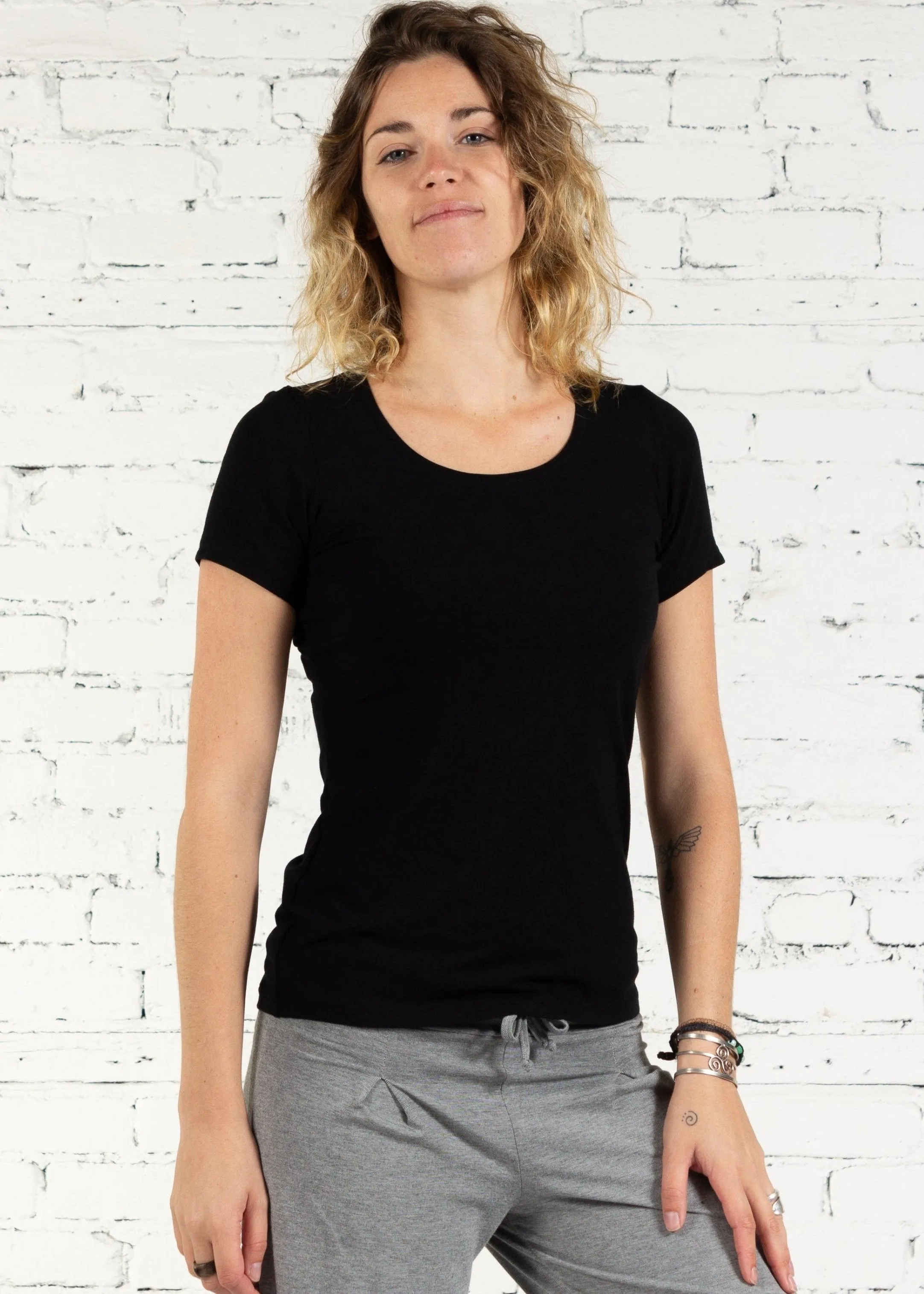 MARIETTE S/S noir