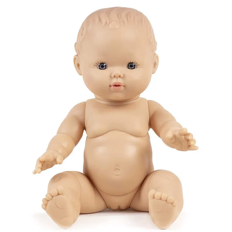 MINIKANE - POUPON FILLE ROSALIE - littlecasba.com