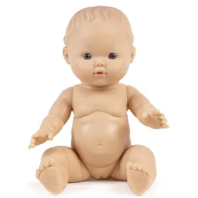 MINIKANE - POUPON FILLE ROSALIE - littlecasba.com
