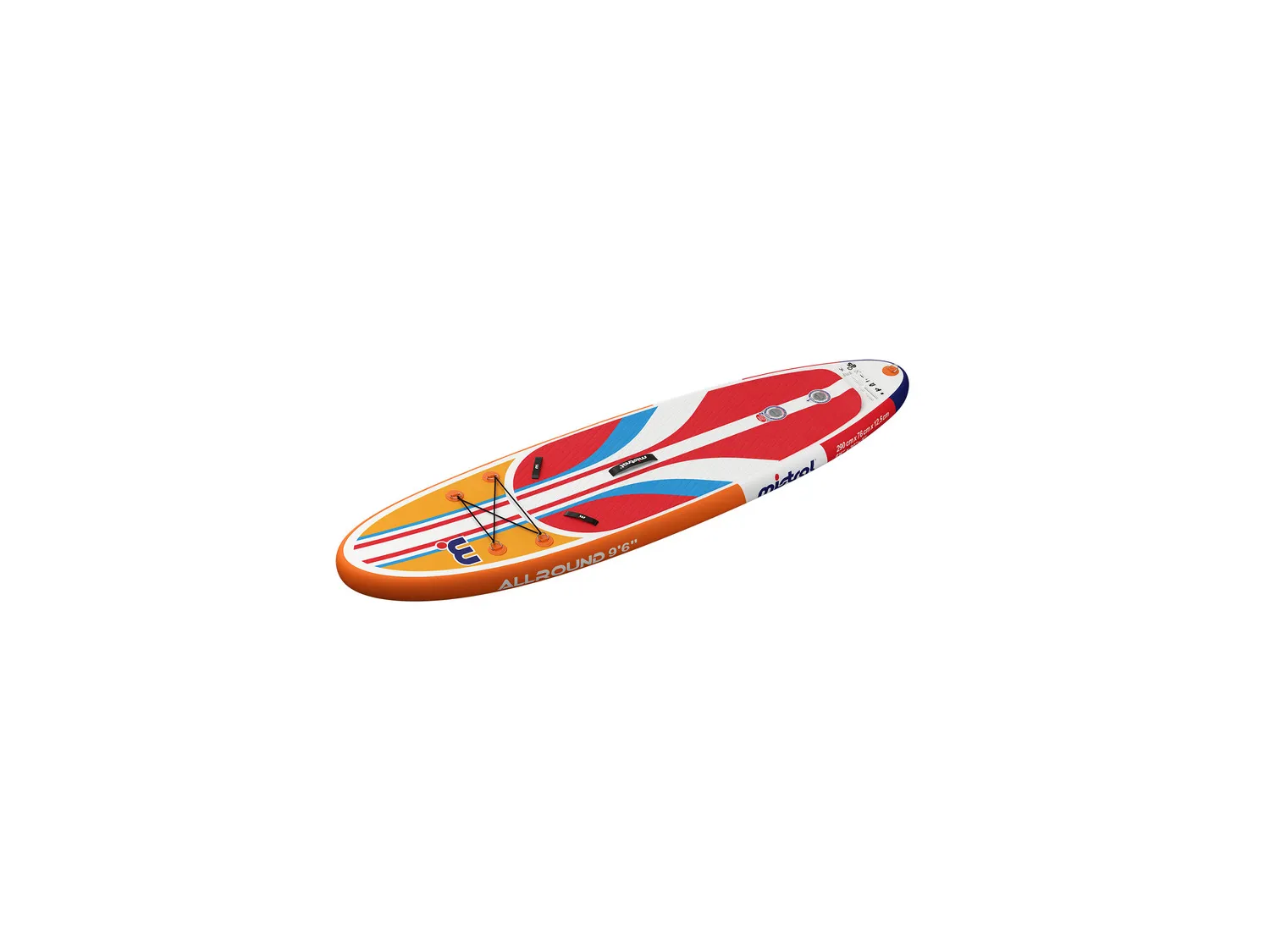 Mistral Paddle gonflable Sportiv