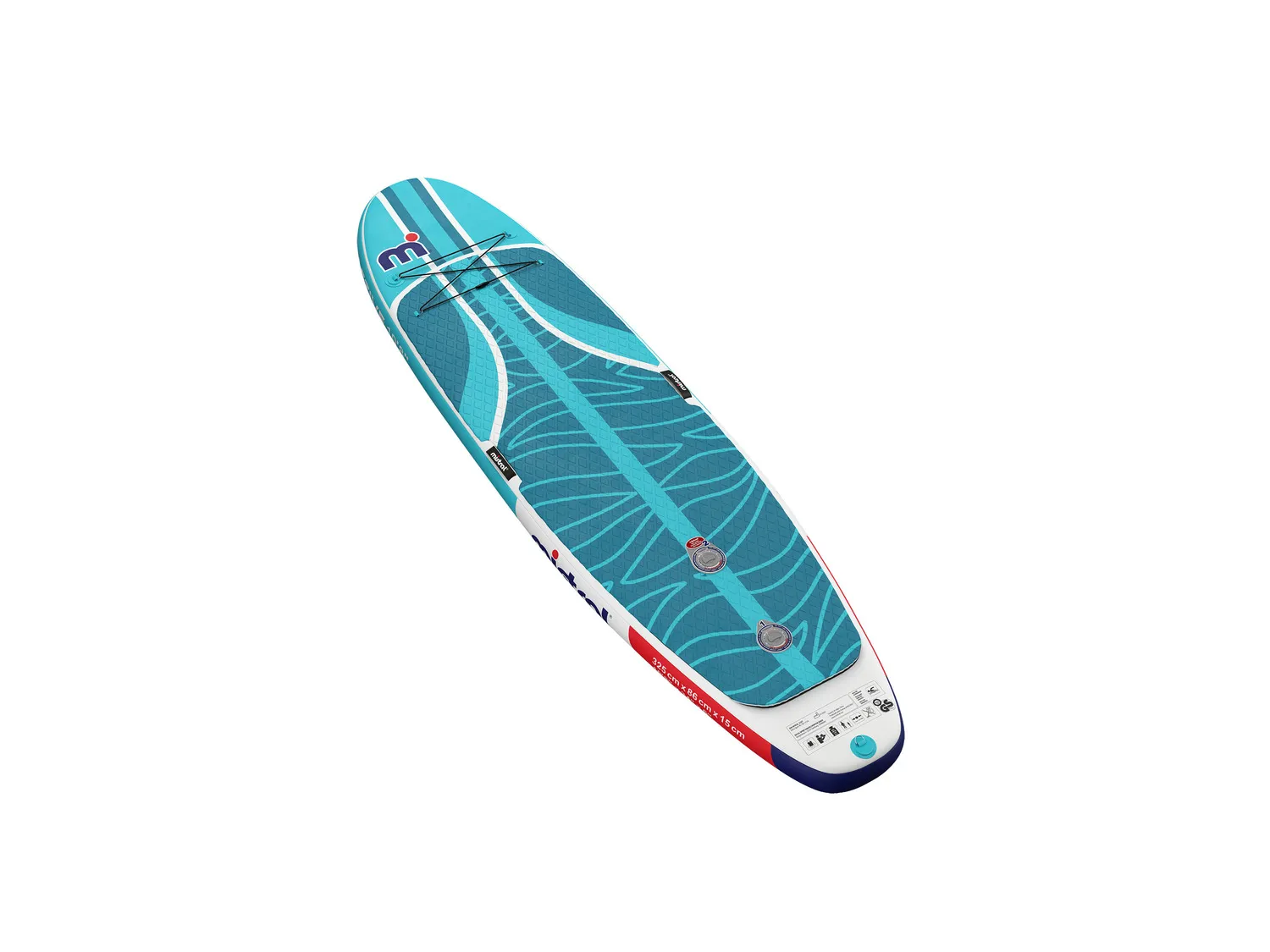 Mistral Planche SUP Active, gonflable