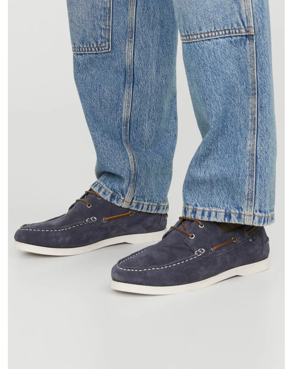 Mocassins Bateau Golders JACK and JONES