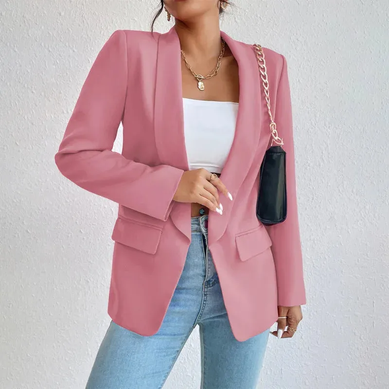 Modieuze blazer - Christelle