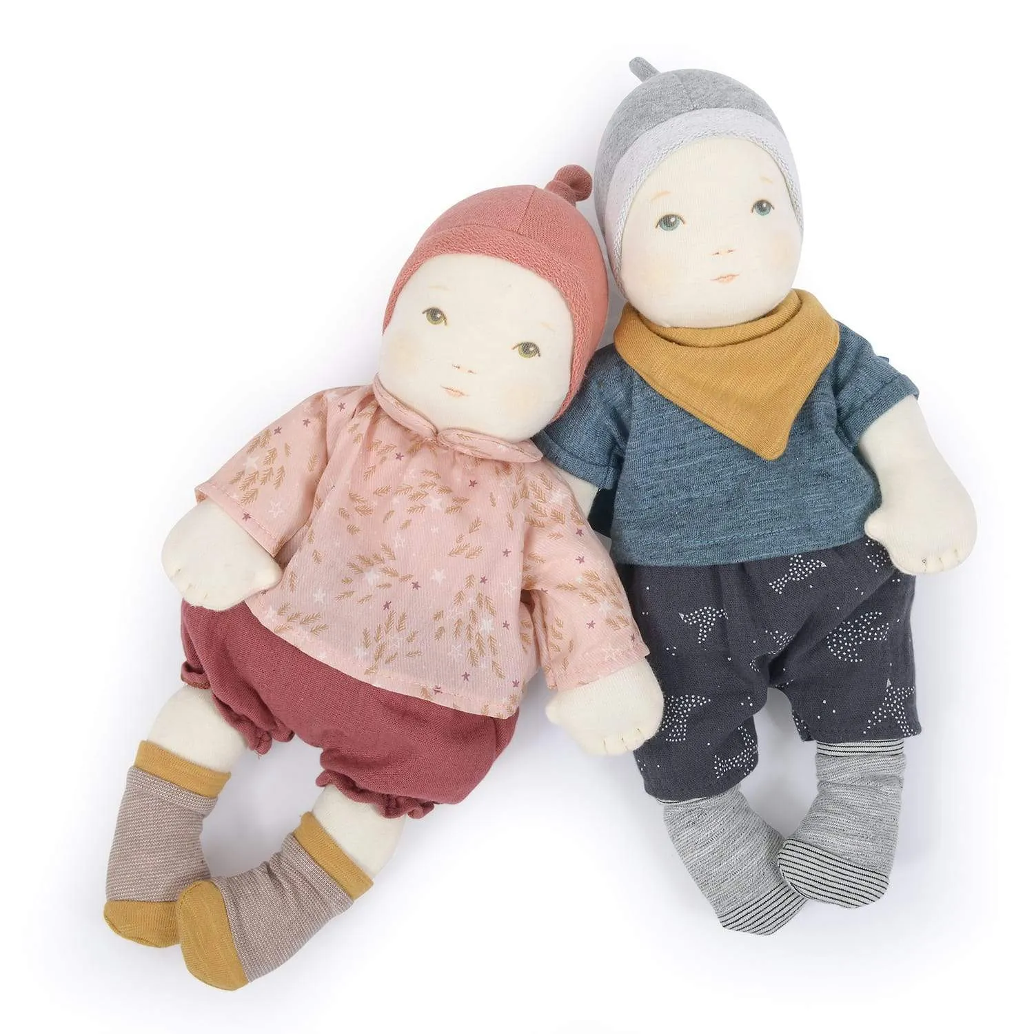 Moulin Roty Baby Doll - Moulin Roty - Trouva