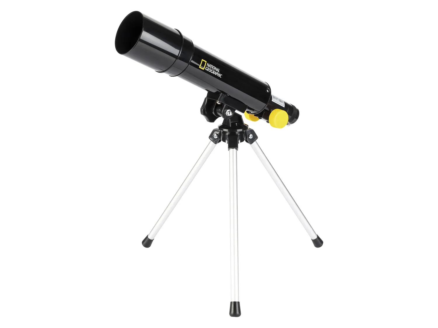 National Geographic Set d'astronomie et de microscopie
