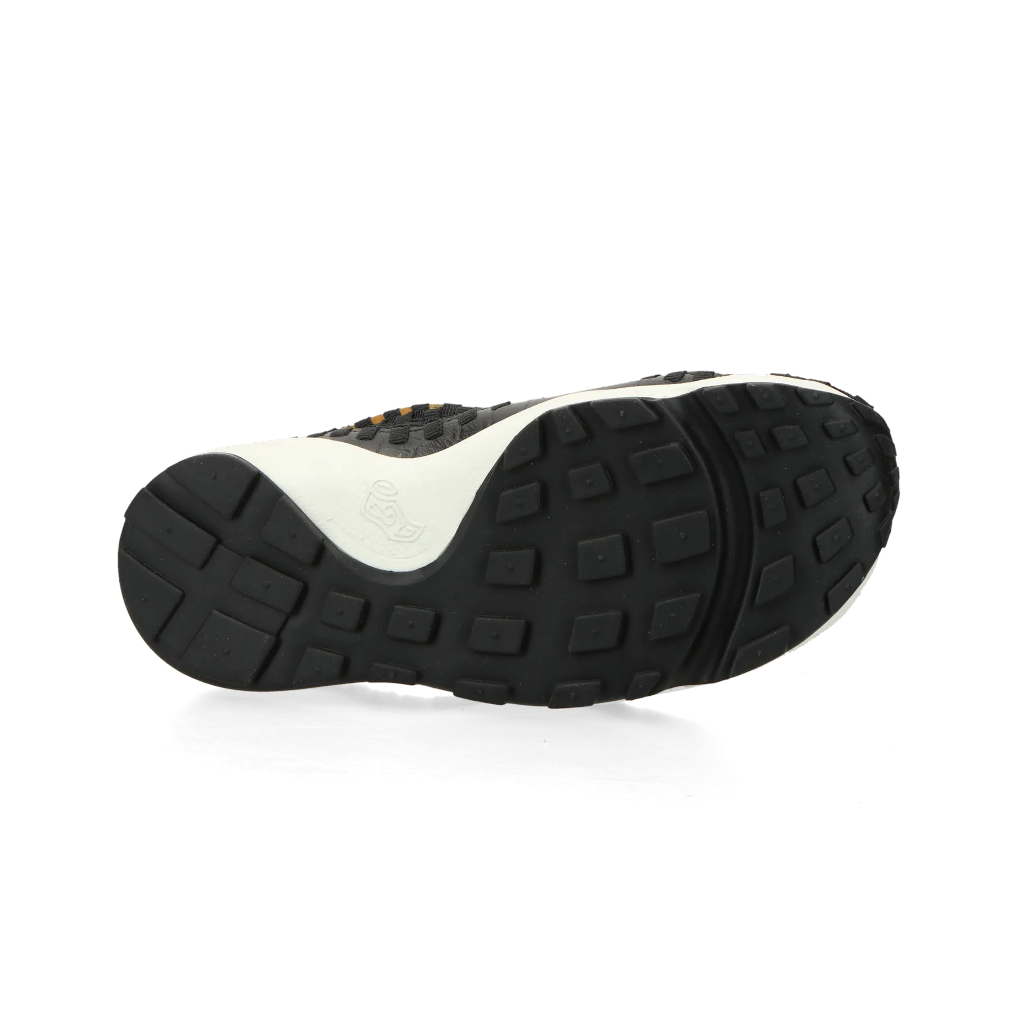 Nike - WMNS Air Footscape Woven Premium (black / pale ivory / desert ochre)