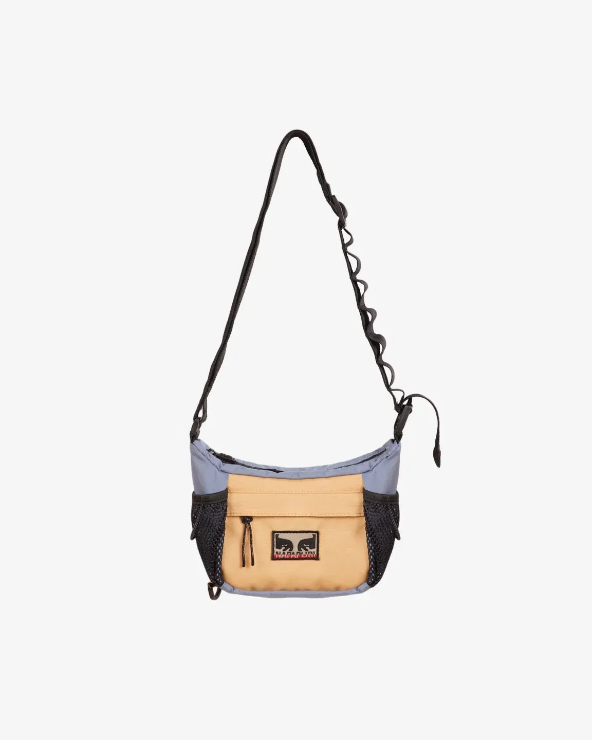 Obey x Napa Crossbody Bag - Beige Oak