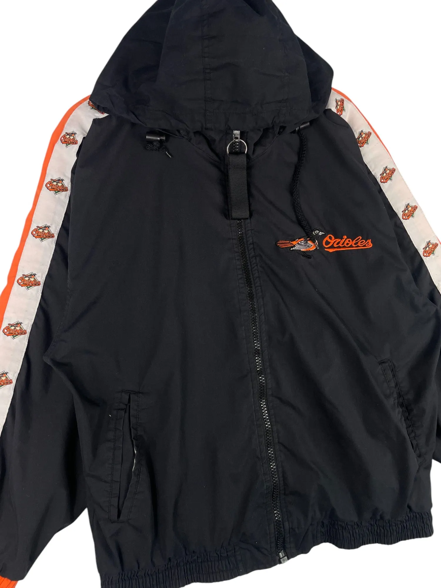 Orioles Windbreaker