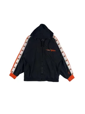 Orioles Windbreaker