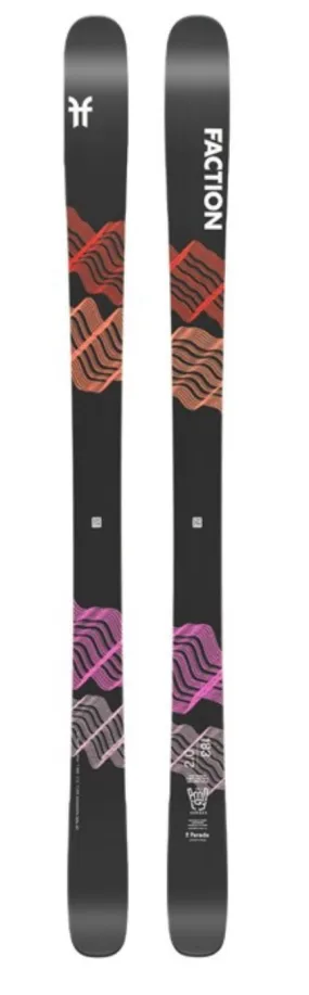 Pack Prodigy 2.0 + Fixations