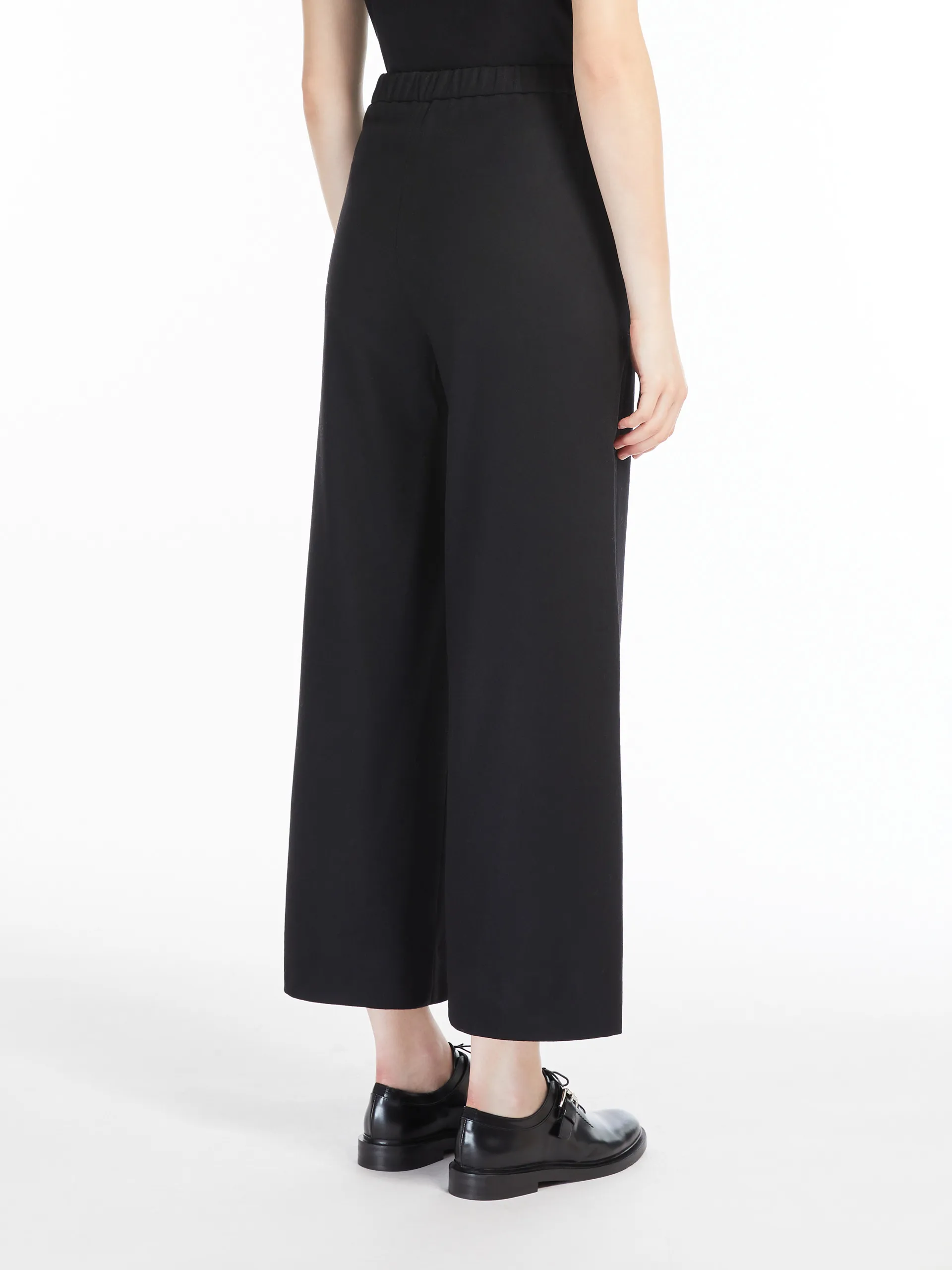 Pantalon de jogging en flanelle