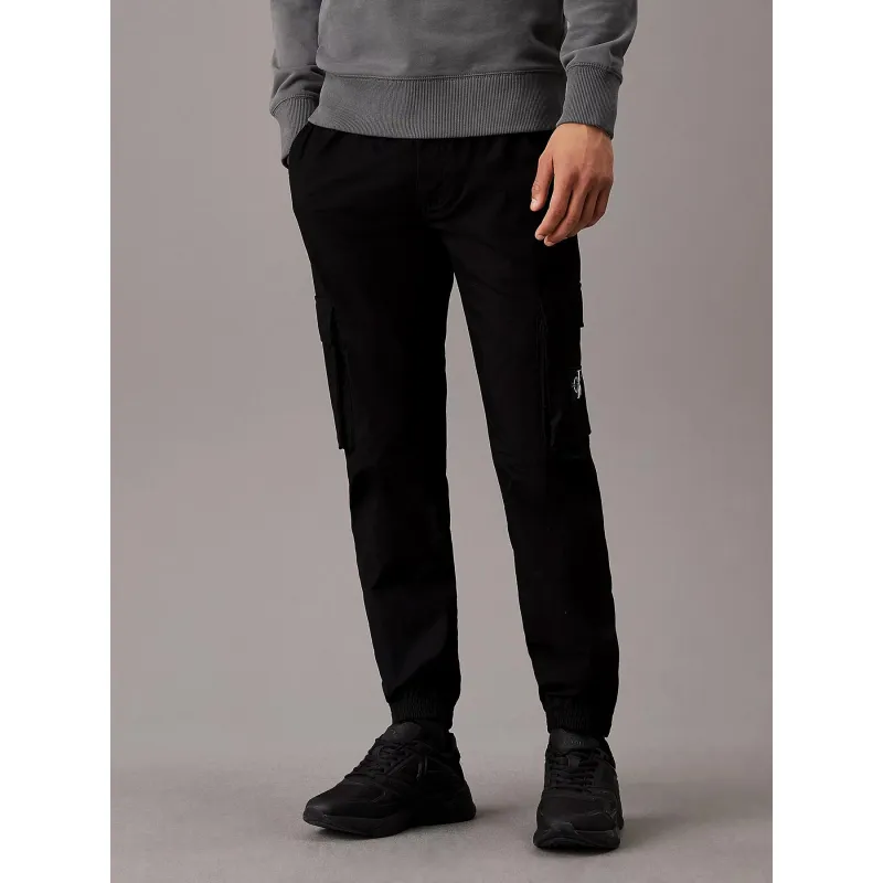Pantalon en lin celeste beige homme - Izac | wimod