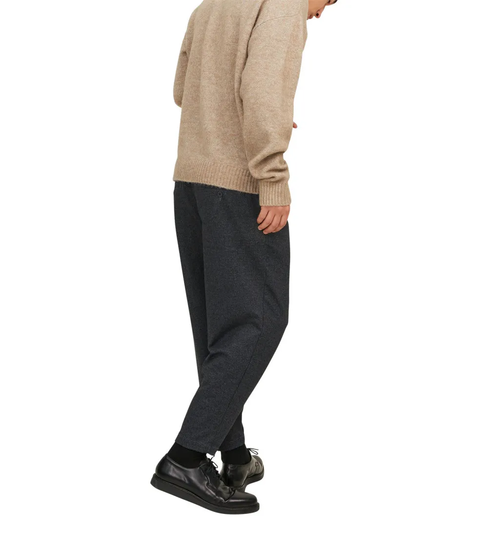 Pantalon Jack & Jones Karl Reese Tapered Chino anthracite