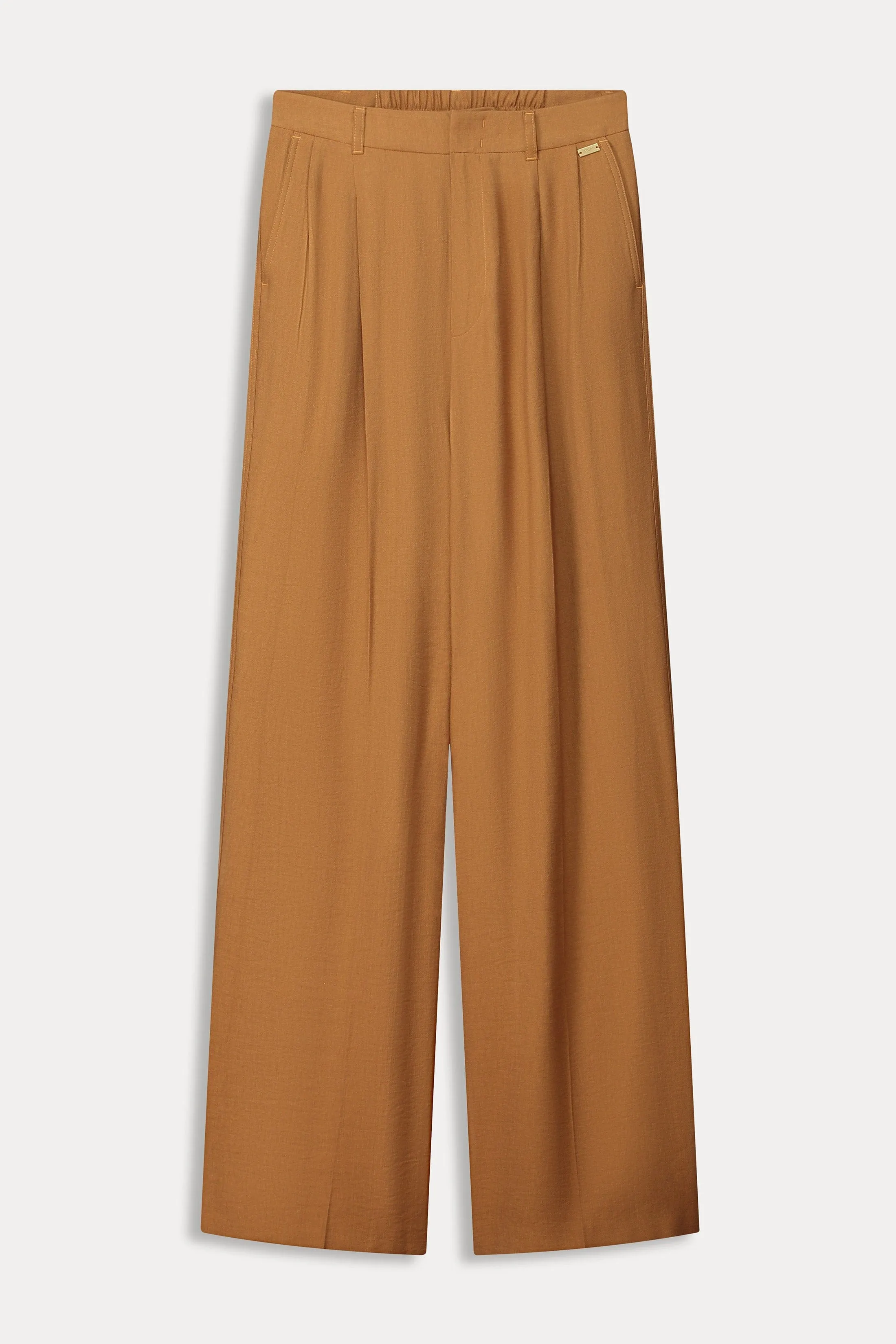 PANTALON - Sugar Brown