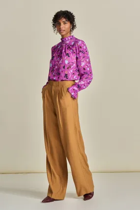 PANTALON - Sugar Brown