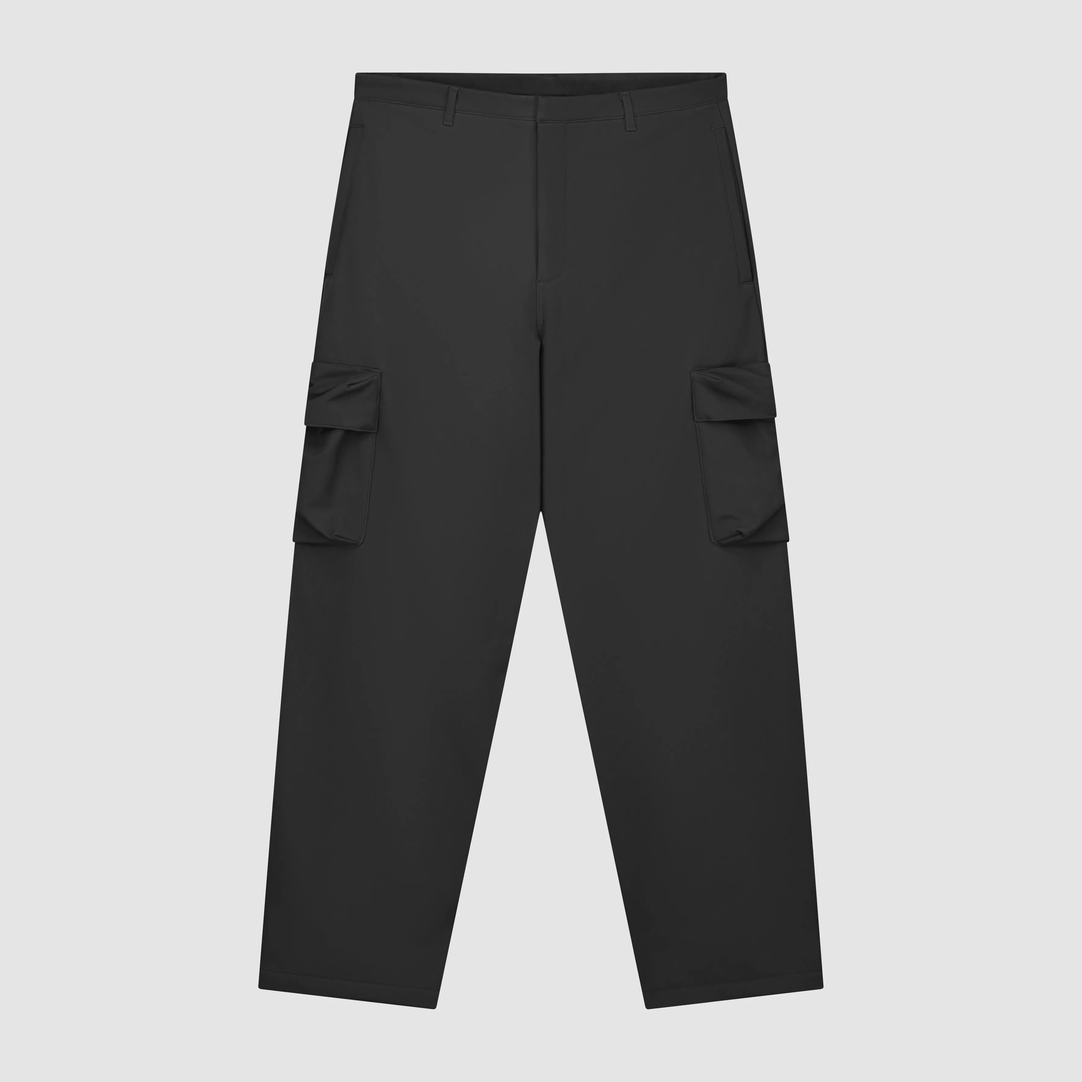 Pantalon à poches 3D