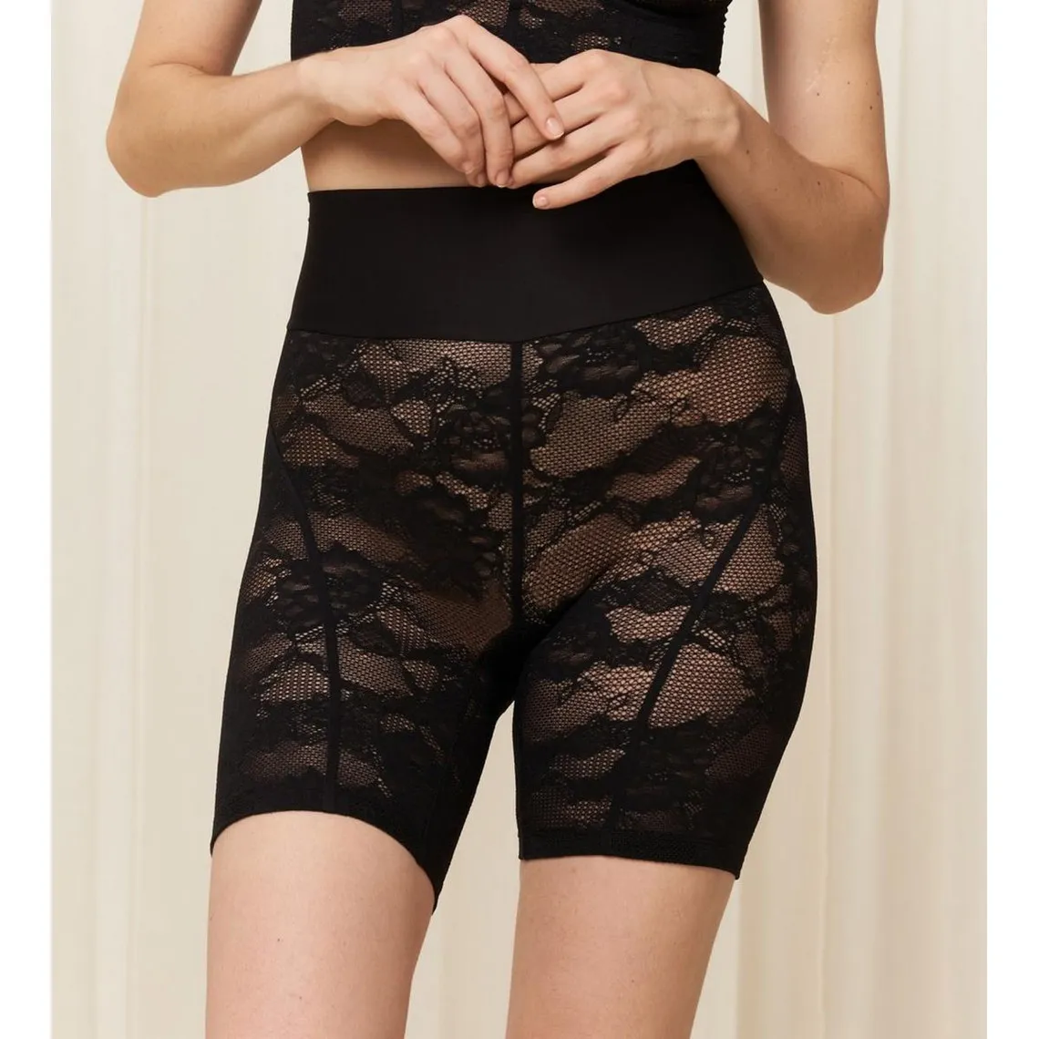 Panty - Noir Triumph  | 3 Suisses