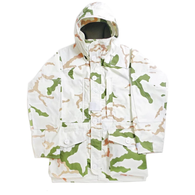 Parka ARKTIS SMOCK Chasseur Alpin - TUNDRA