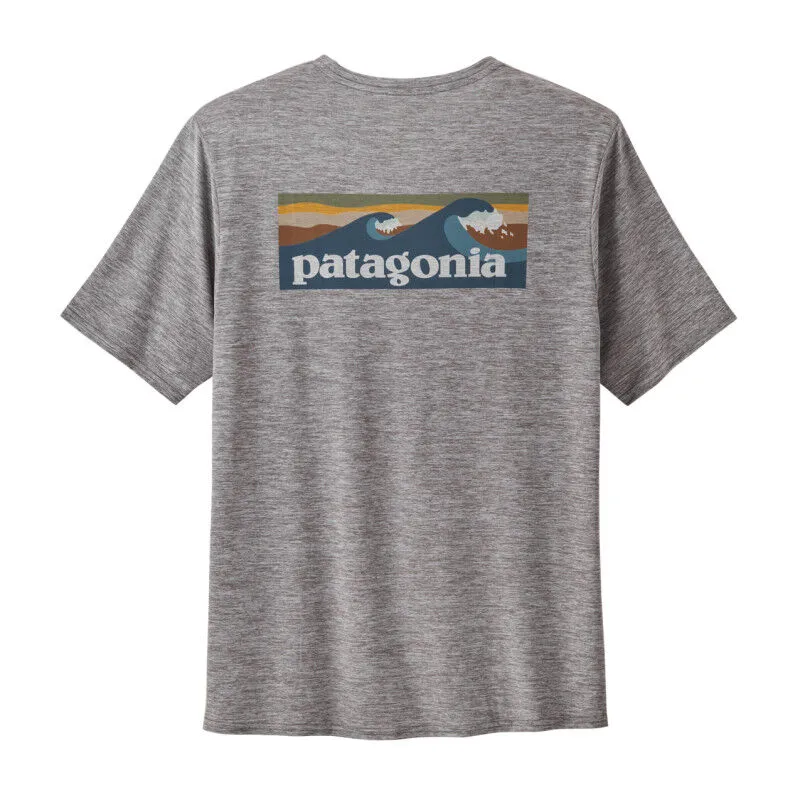 Patagonia Cap Cool Daily Graphic Shirt - T-shirt homme