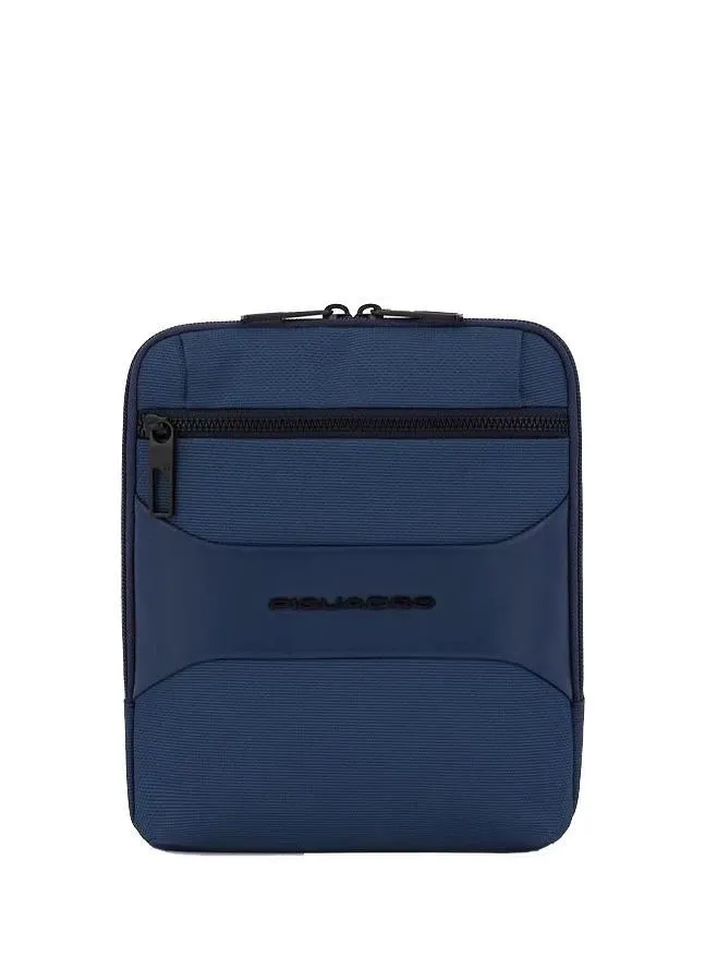 Piquadro Gio Sac De Transport Pour Ipad Bleu - Achetez À Prix Outlet!