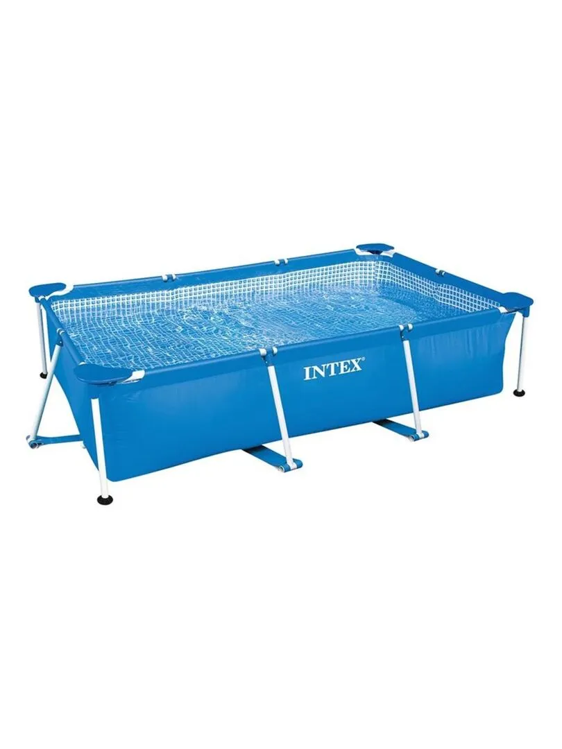 Piscine tubulaire réctangulaire 260 x 160 x 65 cm - N/A
