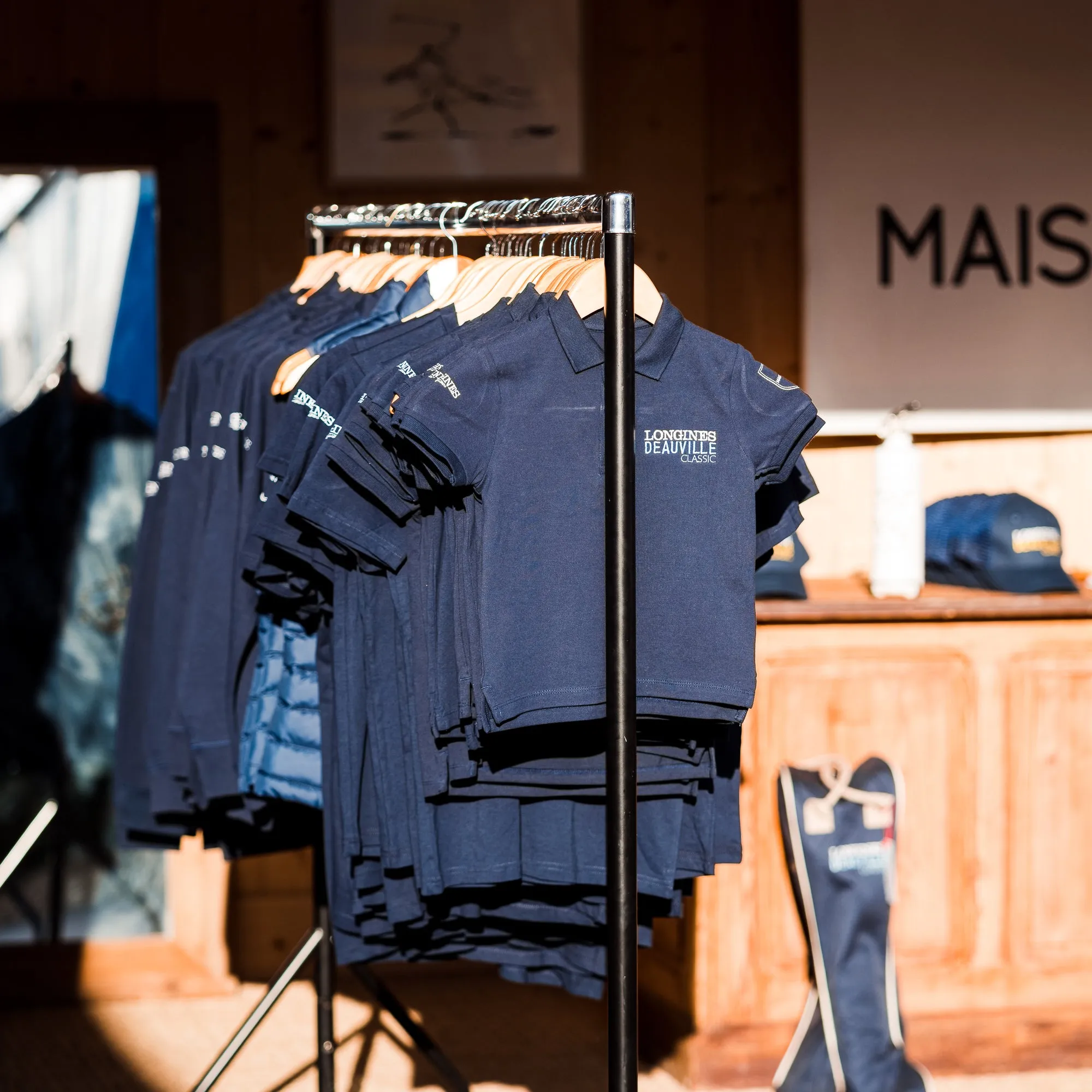 Polo enfant Longines 2022