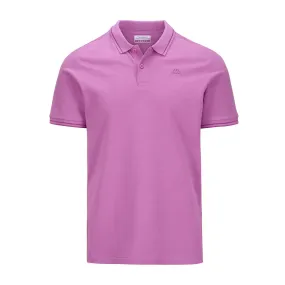 Polo Ezio Violet Homme