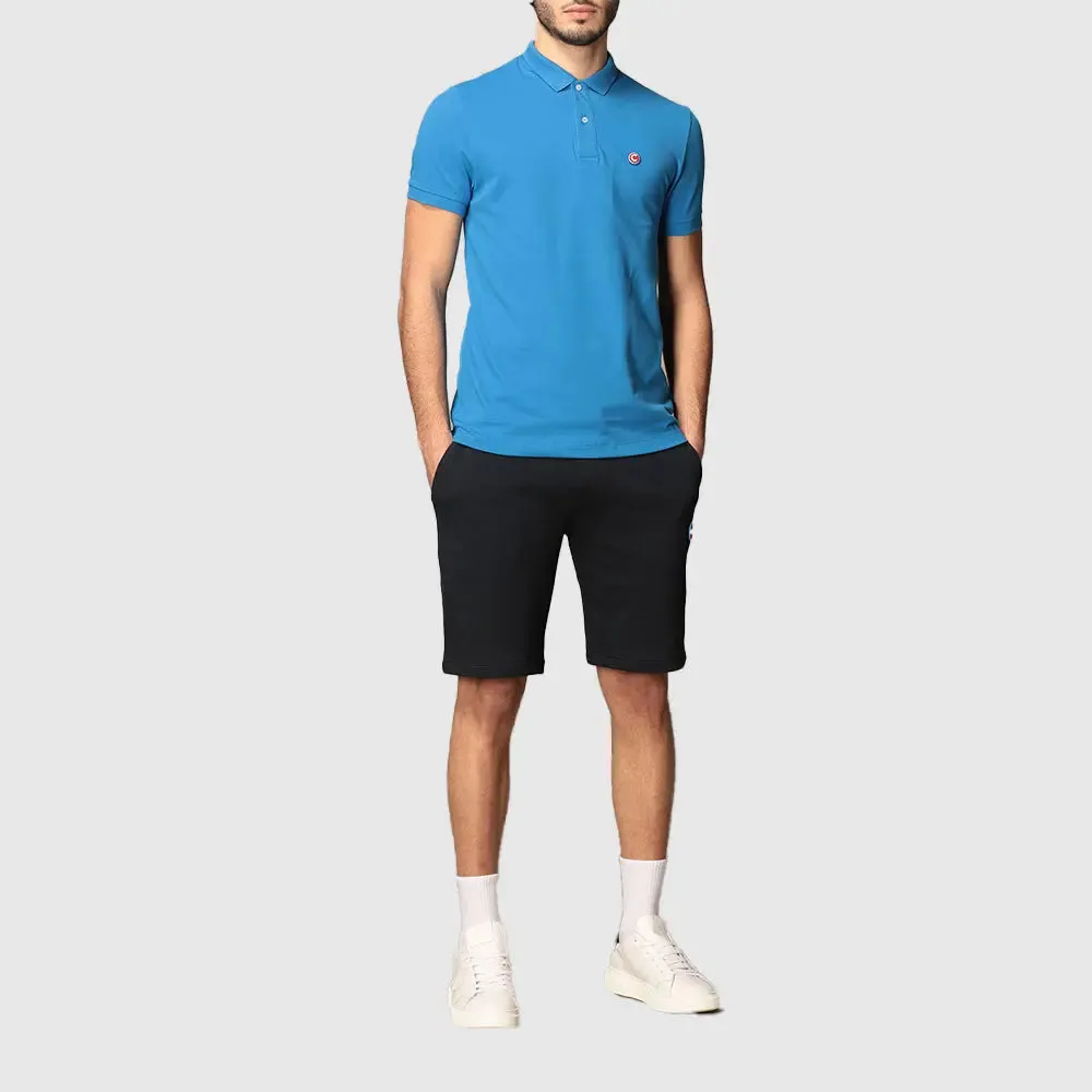 Polo à logo