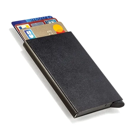 Porte-carte anti piratage RFID