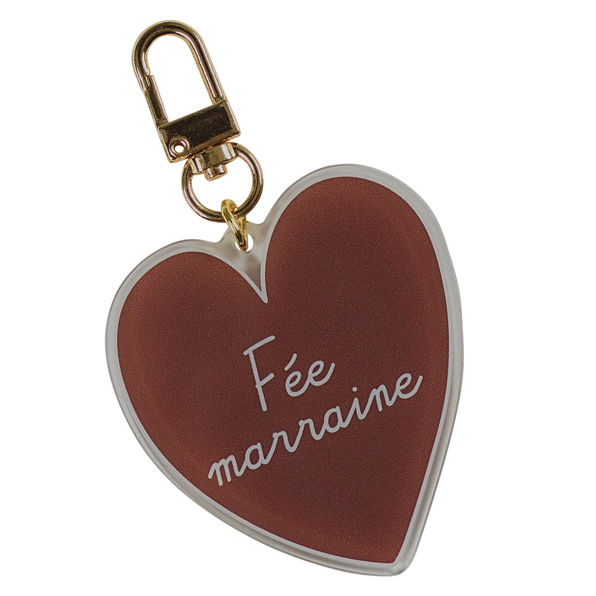 Porte-clé - Fée Marraine