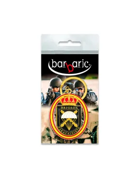 Porte-clés Brigade Parachutiste Espagnole ⚔️ Boutique Épées