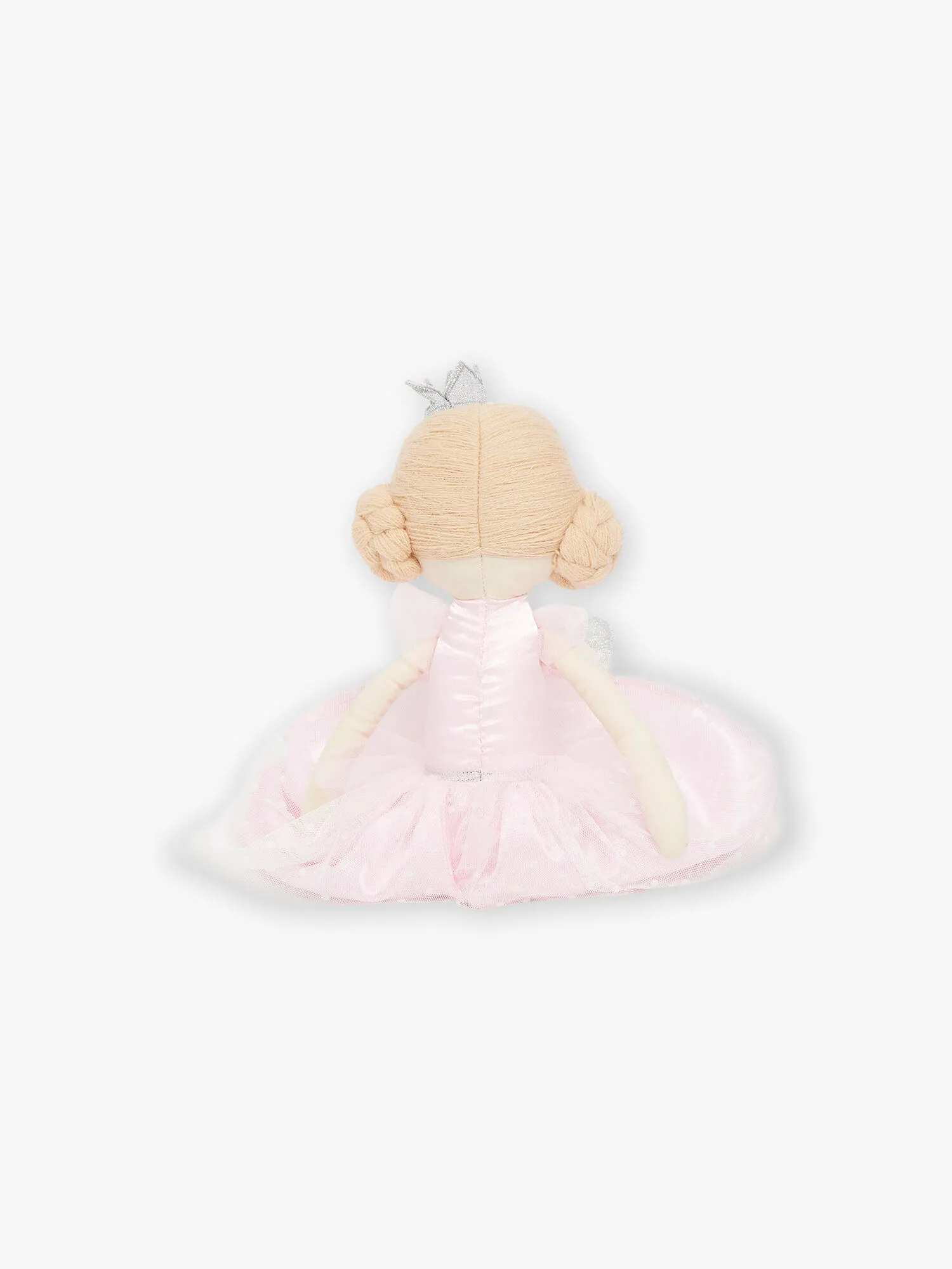 Poupée chiffon rose Princess Doll